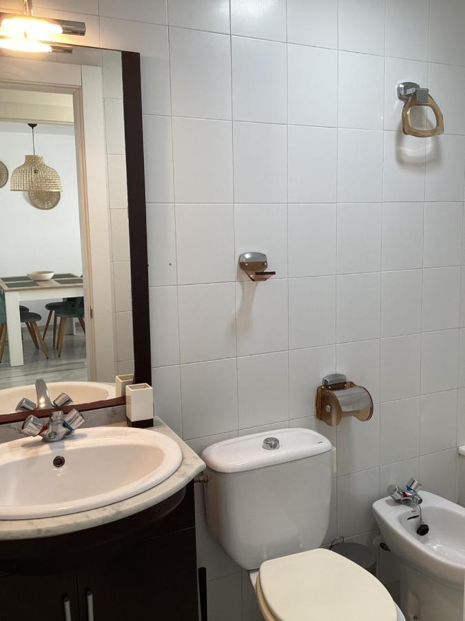 Fuengirola Puerto 2 Room & Parking Екстер'єр фото
