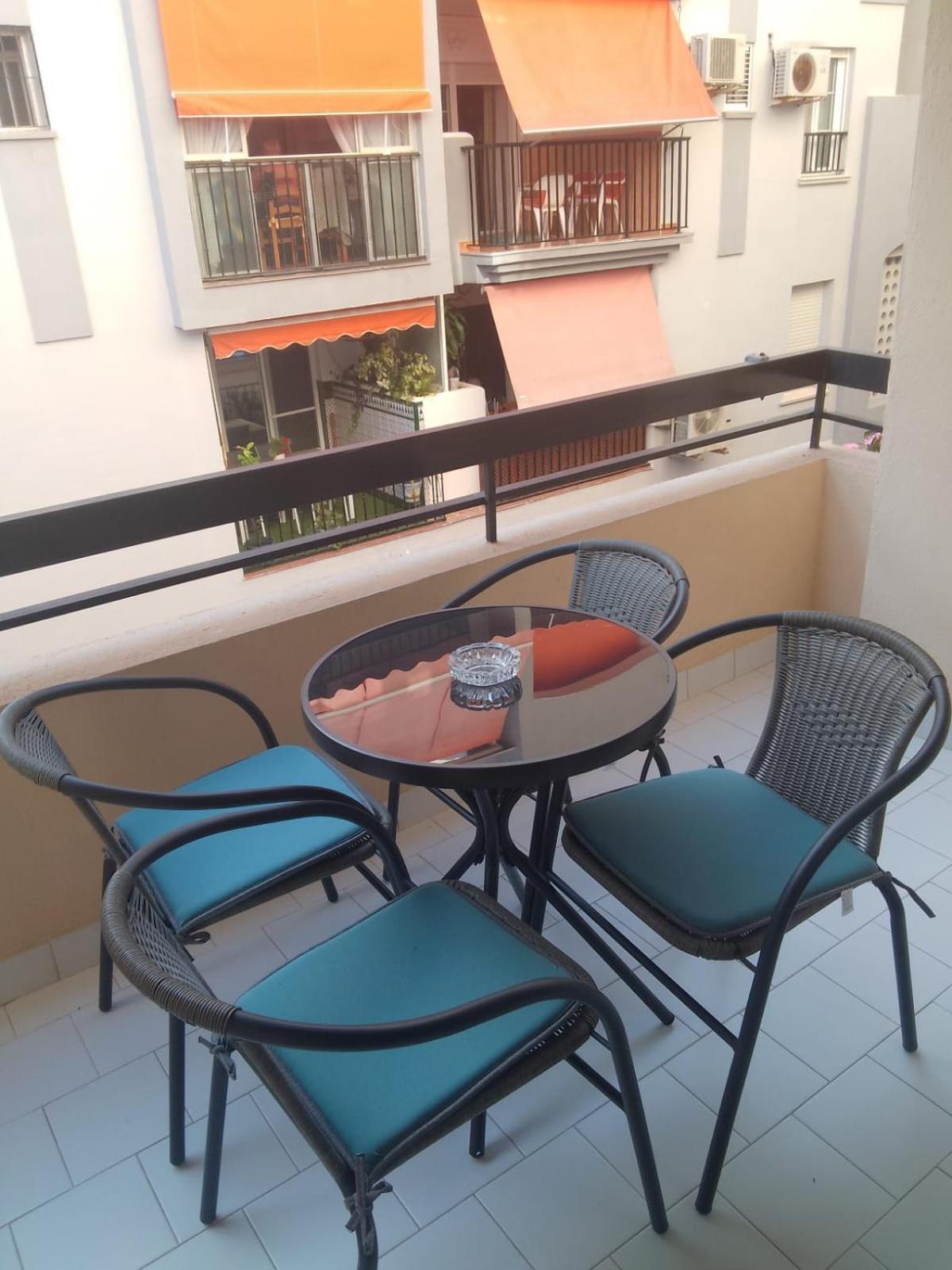 Fuengirola Puerto 2 Room & Parking Екстер'єр фото